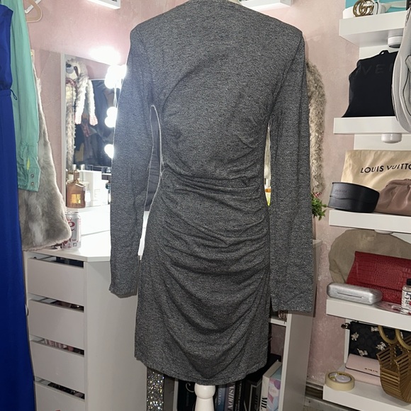Express long sleeve dress - Picture 2 of 3
